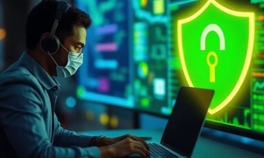 Cybersecurity and IT support protecting Sri Lankan businesses in 2026