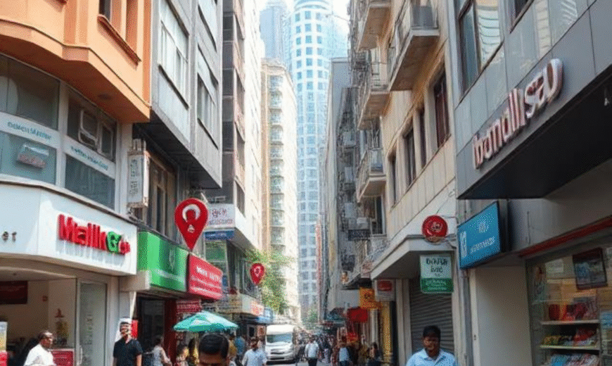 Local SEO helping Sri Lankan businesses rank on Google Maps in 2026