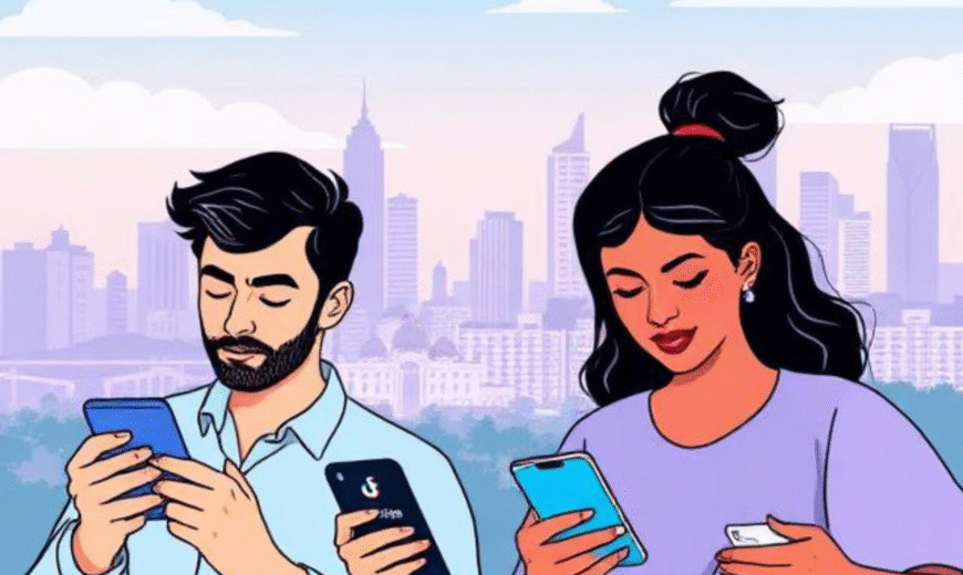 Top social media platforms used in Sri Lanka by businesses and consumers