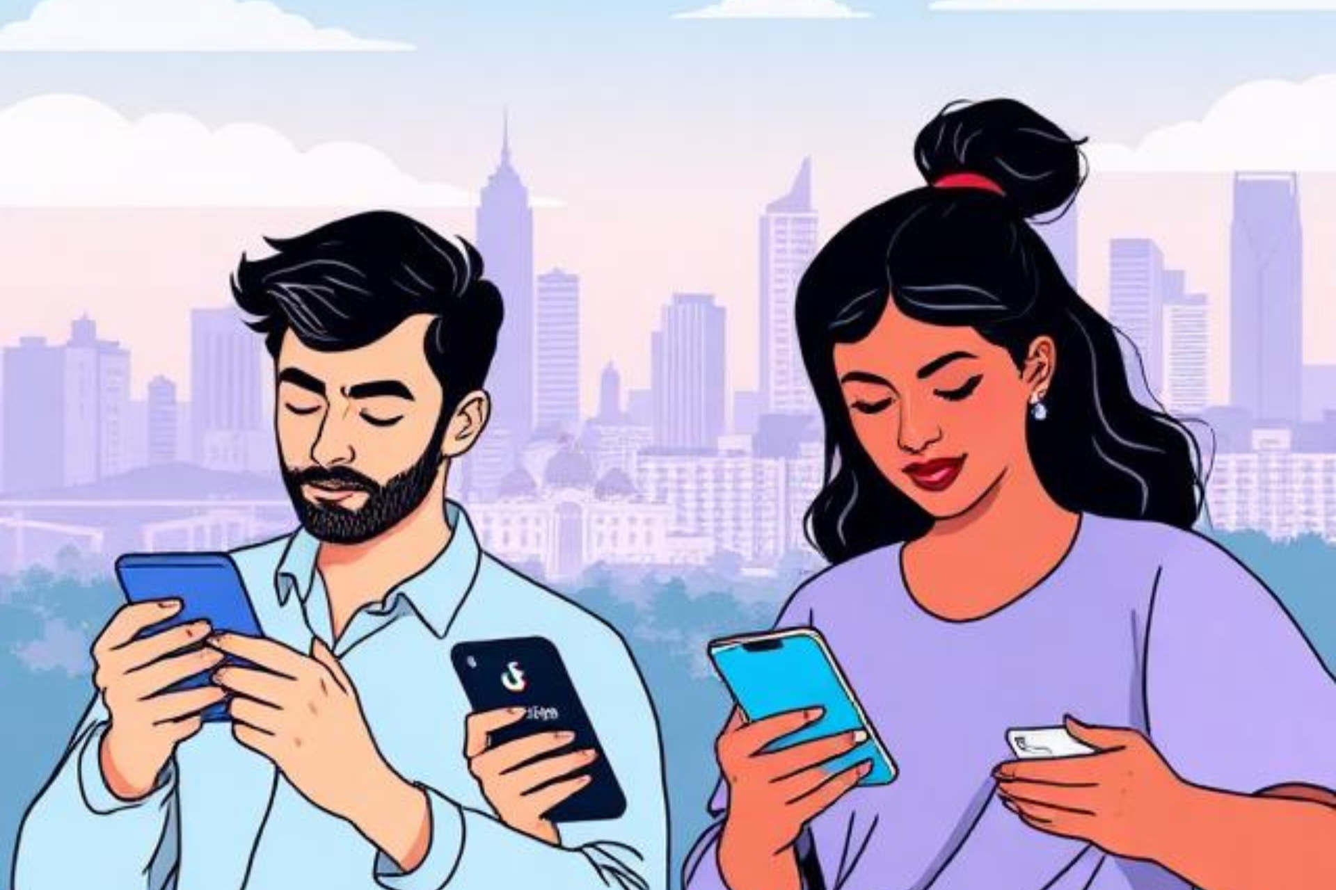 Top social media platforms used in Sri Lanka by businesses and consumers