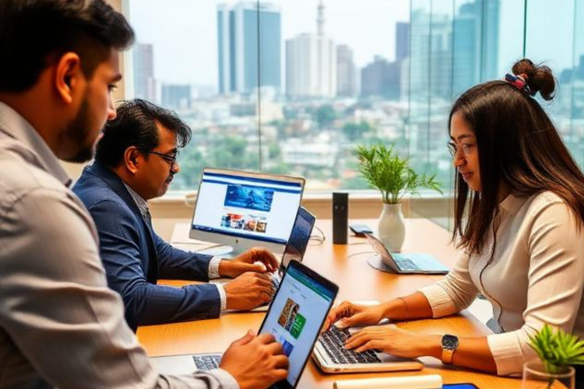 Strong online brand identity for Sri Lankan businesses building digital trust and growth