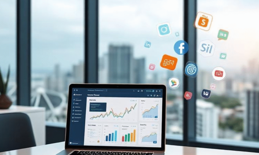 Digital marketing solutions helping businesses in Sri Lanka grow online.