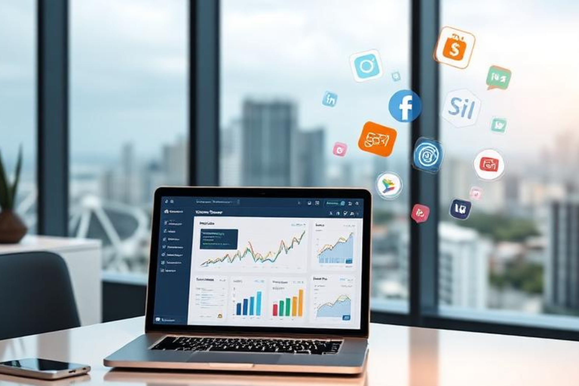 Digital marketing solutions helping businesses in Sri Lanka grow online.